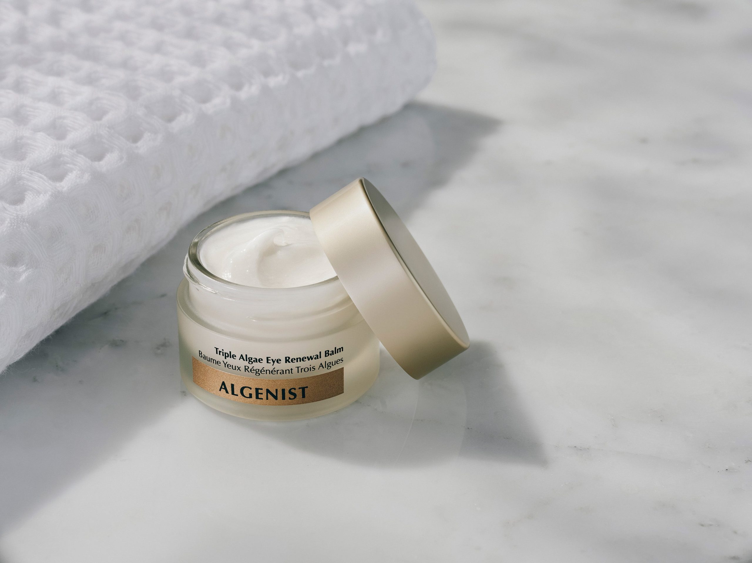 Triple Algae Eye Renewal Balm & Applicator Duo - Image 2
