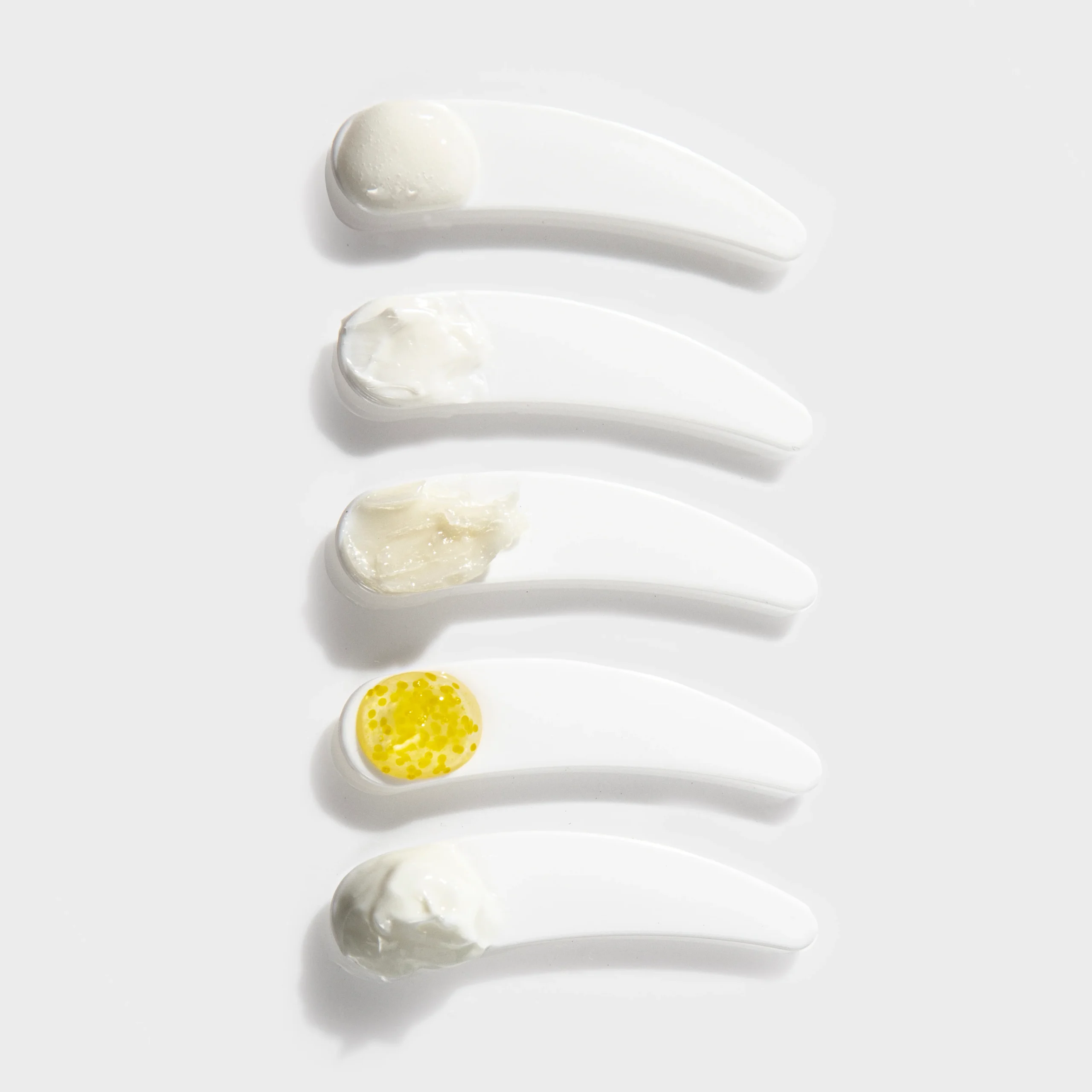 Alguronic Acid skincare textures